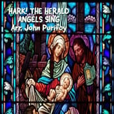 Hark! the Herald Angels Sing piano sheet music cover